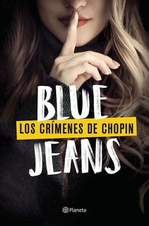 Los crímenes de Chopin | Blue Jeans | Llibreria La Figaflor - Abrera