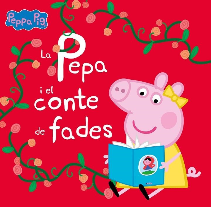 La Pepa i el conte de fades (Un conte de La Porqueta Pepa) | Hasbro, / Eone, | Llibreria La Figaflor - Abrera