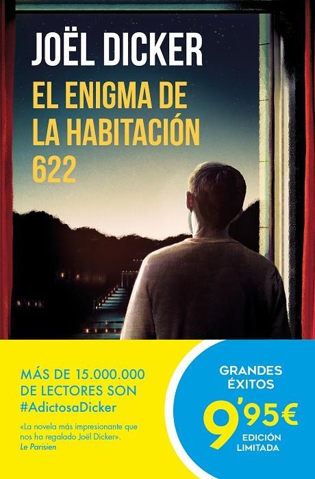 El enigma de la habitación 622 | Dicker, Joël | Llibreria La Figaflor - Abrera