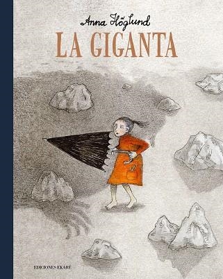 La giganta | Anna Höglun | Llibreria La Figaflor - Abrera