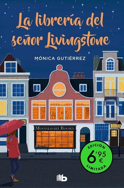 La librería del señor Livingstone (edición limitada a precio especial) | Gutiérrez, Mónica | Llibreria La Figaflor - Abrera