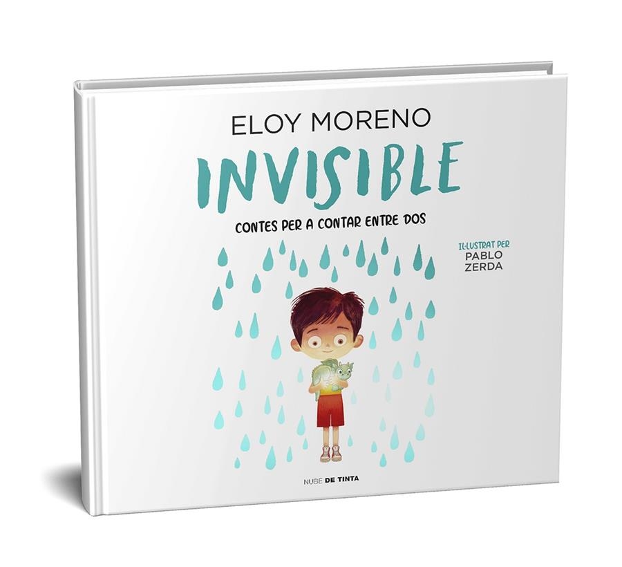 Invisible (Col·lecció Contes per a contar entre dos) | Moreno, Eloy | Llibreria La Figaflor - Abrera