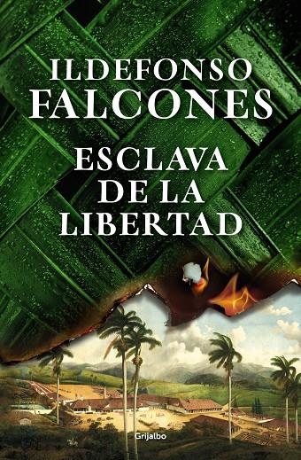 Esclava de la libertad | Falcones, Ildefonso | Llibreria La Figaflor - Abrera