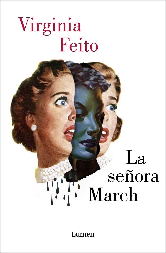 La señora March | Feito, Virginia | Llibreria La Figaflor - Abrera