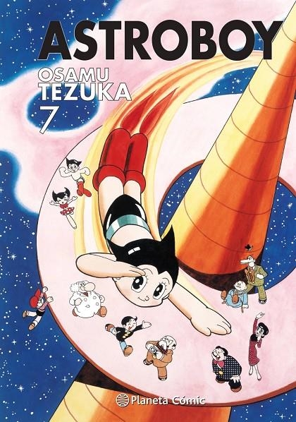 Astro Boy nº 07/07 | Tezuka, Osamu | Llibreria La Figaflor - Abrera