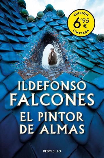 El pintor de almas (edición limitada a un precio especial) | Falcones, Ildefonso | Llibreria La Figaflor - Abrera