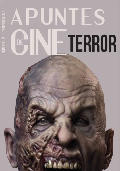 Apuntes de cine. Terror | ANTIPERSONA | Llibreria La Figaflor - Abrera