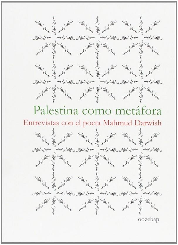 Palestina como metáfora | Darwish, Mahmud | Llibreria La Figaflor - Abrera