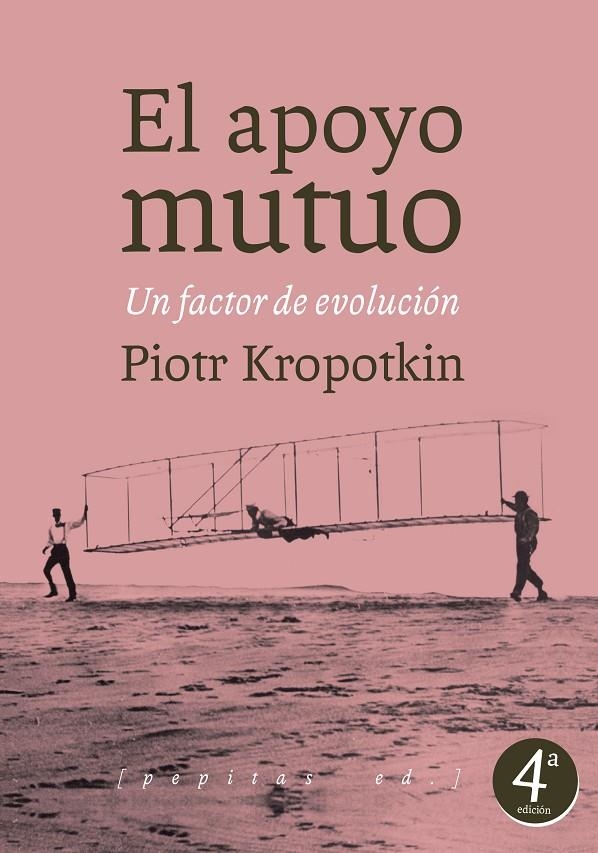 El apoyo mutuo | Kropotkin, Piotr Alekséyevich | Llibreria La Figaflor - Abrera