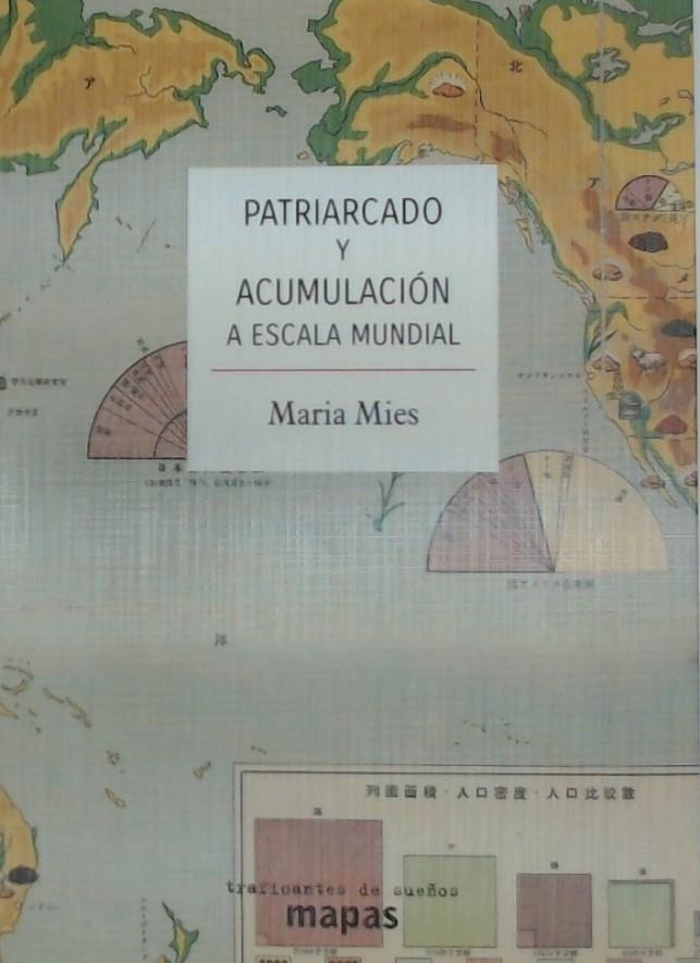 Patriarcado y acumulación a escala mundial | Mies, Maria | Llibreria La Figaflor - Abrera