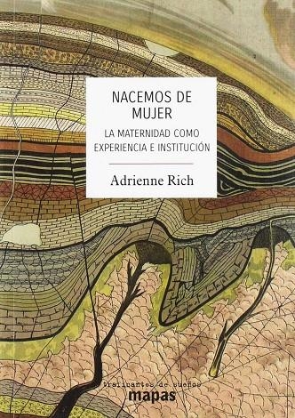 Nacemos de mujer | Rich, Adrienne | Llibreria La Figaflor - Abrera