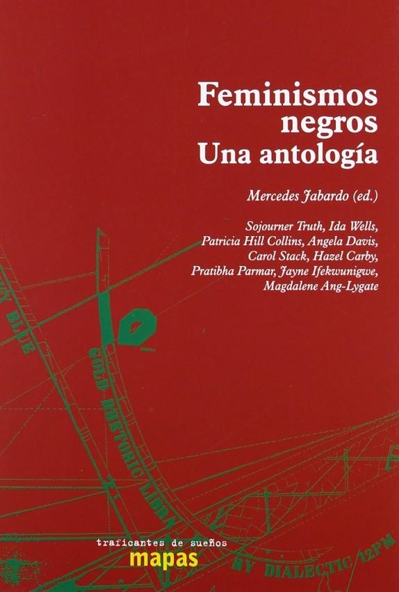 Feminismos negros. Una antologia | Jabardo, Mercedes | Llibreria La Figaflor - Abrera