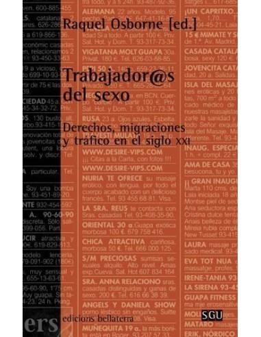 TRABAJADOR@S DEL SEXO | Osborne Verdugo, Raquel | Llibreria La Figaflor - Abrera