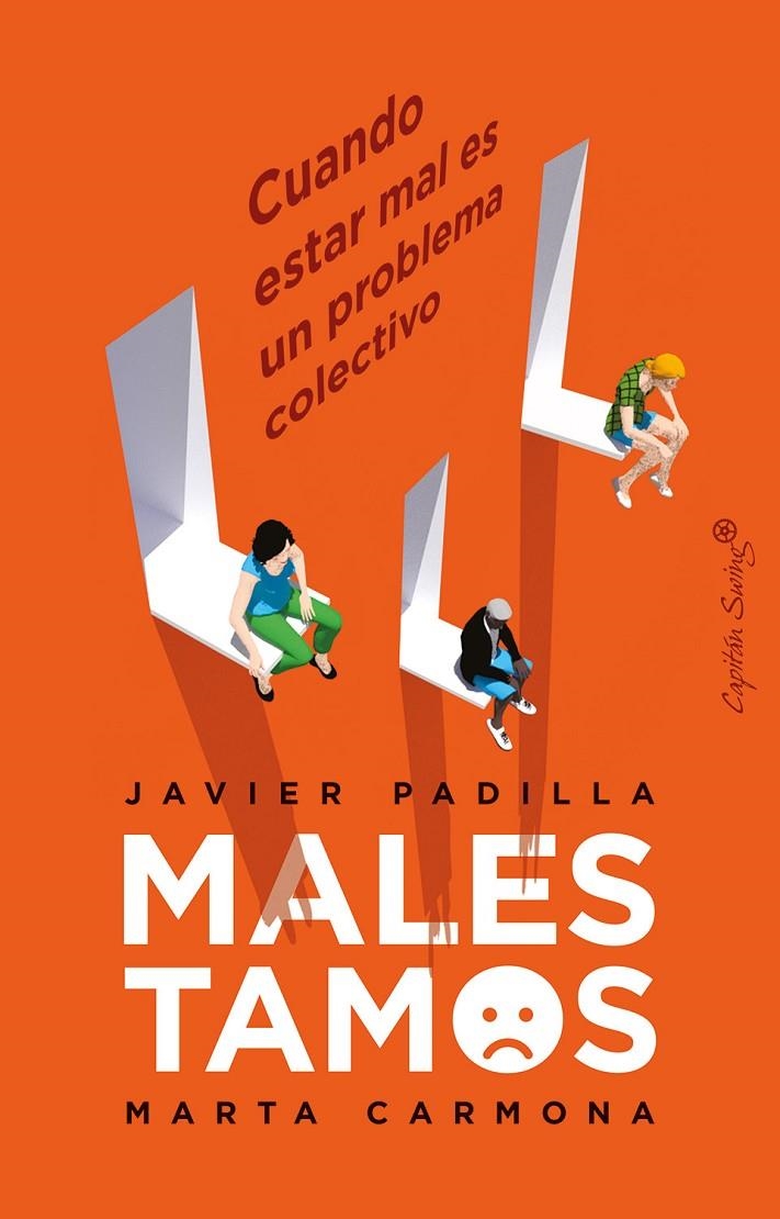 Malestamos | Padilla, Javier / Carmona, Marta | Llibreria La Figaflor - Abrera