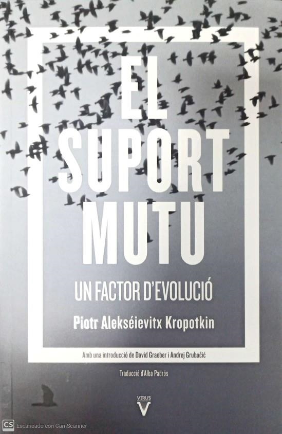 El suport mutu | Kropotkin, Piotr | Llibreria La Figaflor - Abrera