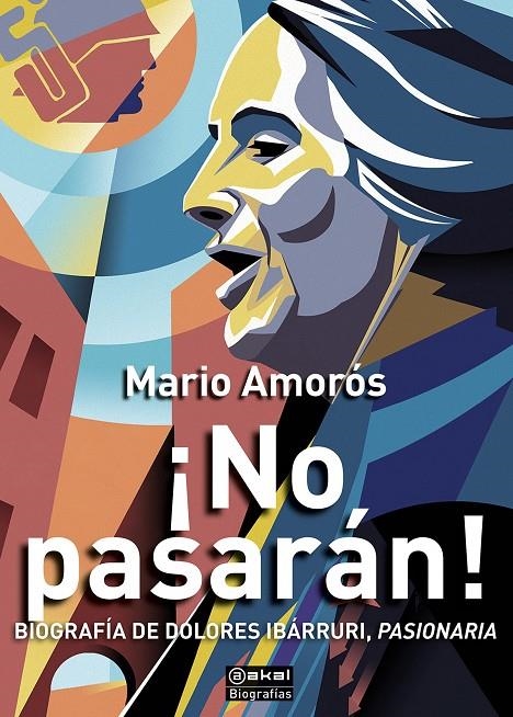 ¡No pasarán! | Amorós Quiles, Mario | Llibreria La Figaflor - Abrera