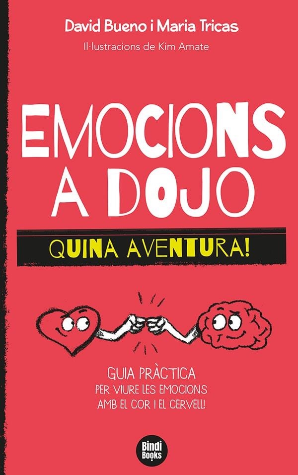 Emocions a dojo. Quina aventura! | Tricas Giménez, Maria / Bueno i Torrens, David | Llibreria La Figaflor - Abrera