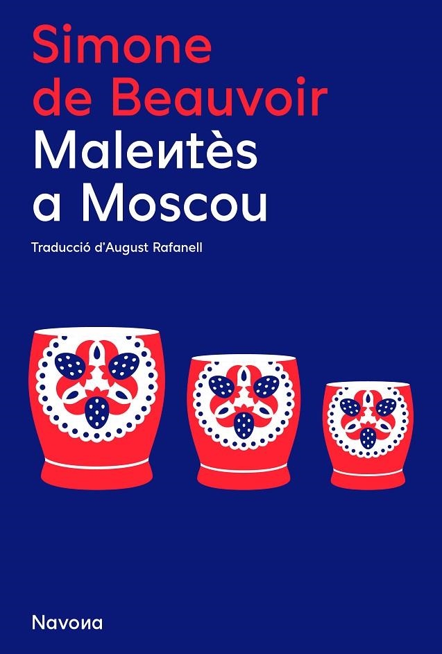 Malentès a Moscou | de Beauvoir, Simone | Llibreria La Figaflor - Abrera