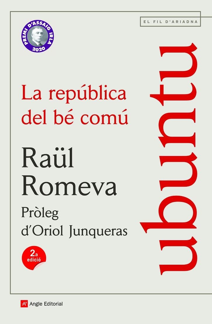 Ubuntu | Romeva Rueda, Raül | Llibreria La Figaflor - Abrera