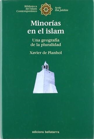 Minorías en el Islam | Planhol, Xavier de | Llibreria La Figaflor - Abrera