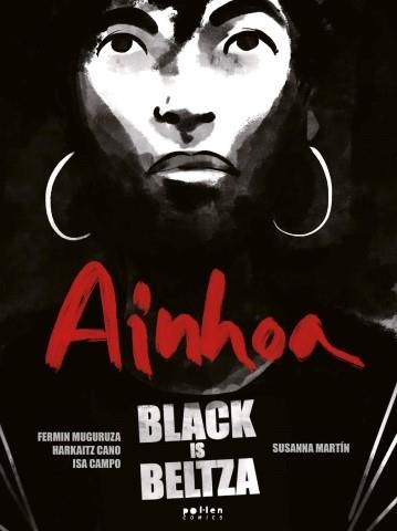 AINHOA (BLACK IS BELTZA II) | Llibreria La Figaflor - Abrera