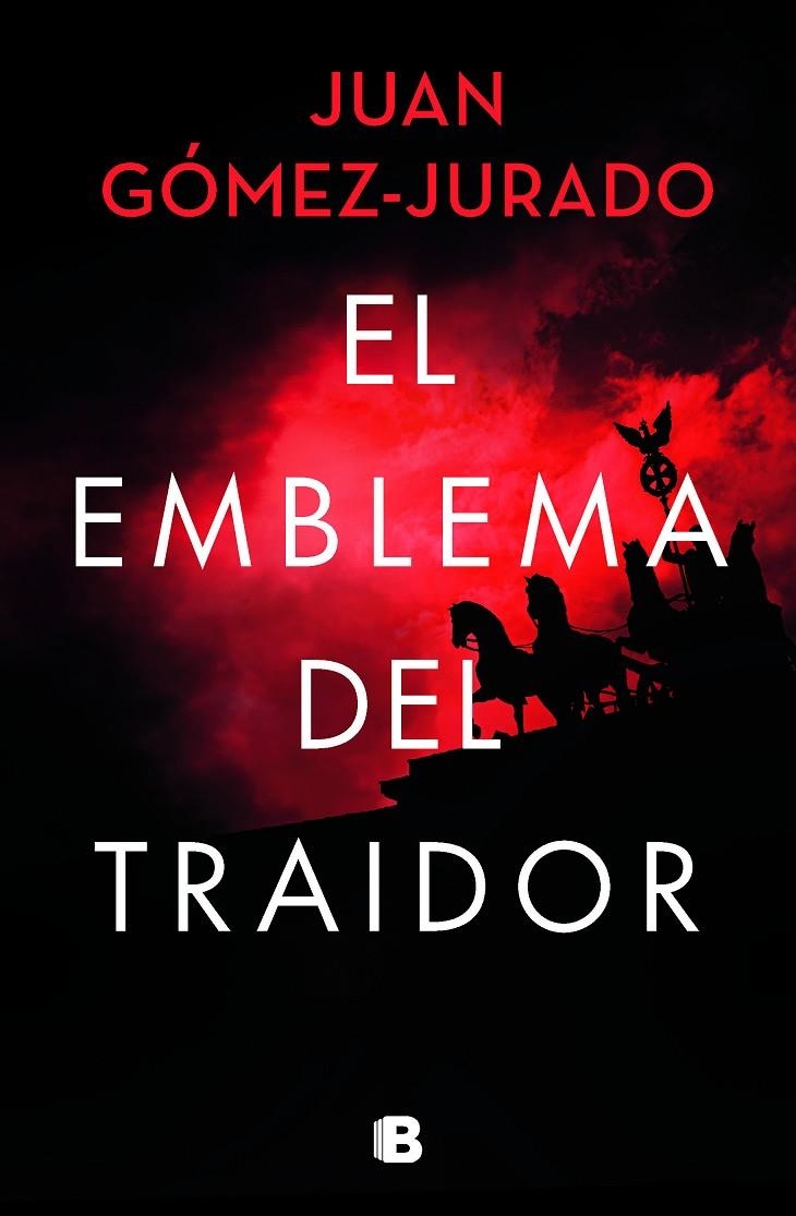 El emblema del traidor | Gómez-Jurado, Juan | Llibreria La Figaflor - Abrera