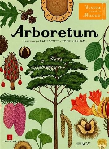 Arborètum | Scott, Katie / Kirkham, Tony | Llibreria La Figaflor - Abrera