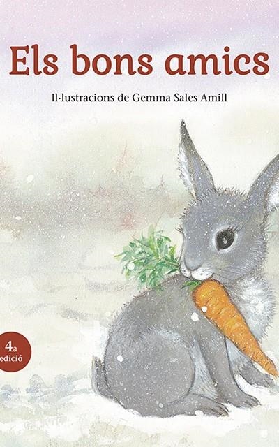 Els bons amics | SALES AMILL, GEMMA/SALES, GEMMA | Llibreria La Figaflor - Abrera