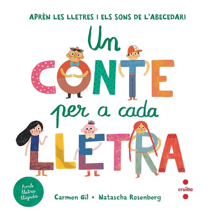 Un conte per a cada lletra | Gil, Carmen | Llibreria La Figaflor - Abrera