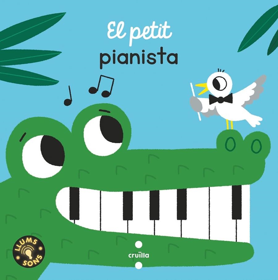 El petit pianista | Gallimard Jeunesse, Éditions | Llibreria La Figaflor - Abrera