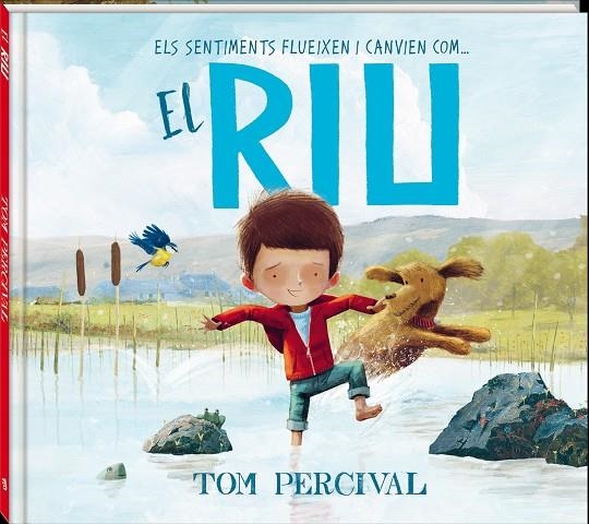 El riu | Percival, Tom | Llibreria La Figaflor - Abrera