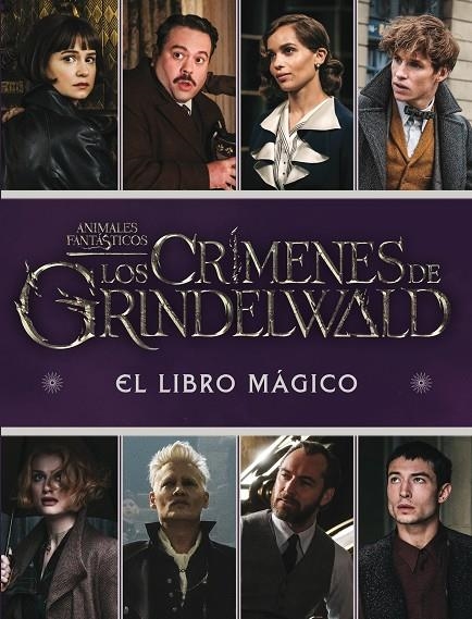 Los Crímenes de Grindelwald. El libro mágico | POTTER HARRY | Llibreria La Figaflor - Abrera