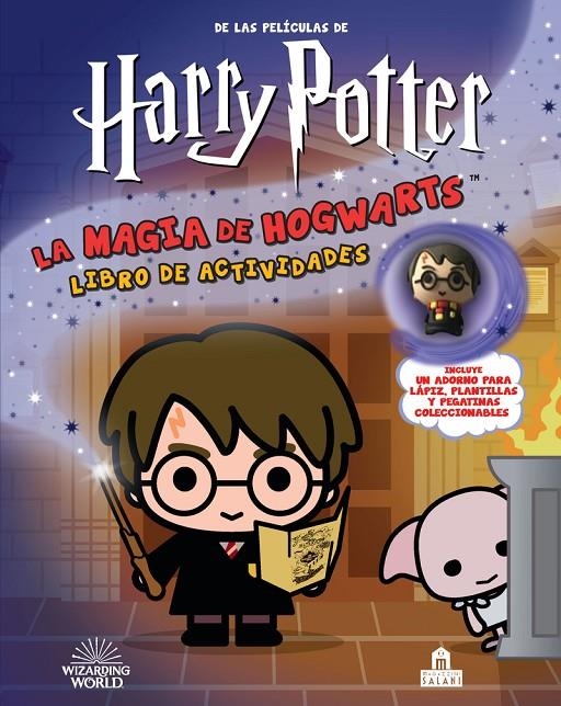 Harry Potter. La Magia de Hogwarts | POTTER, HARRY | Llibreria La Figaflor - Abrera