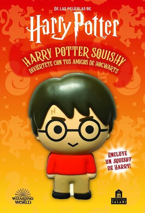 Harry Potter. Squishy | POTTER, HARRY | Llibreria La Figaflor - Abrera