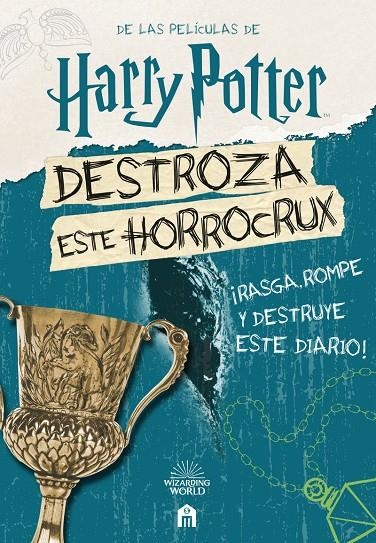 Harry Potter. Destroza este horrocrux | Potter, Harry | Llibreria La Figaflor - Abrera