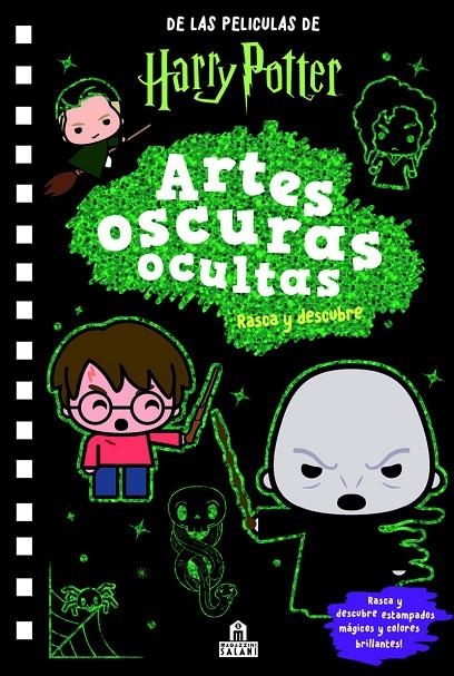 Harry Potter. Artes oscuras ocultas | Potter, Harry | Llibreria La Figaflor - Abrera