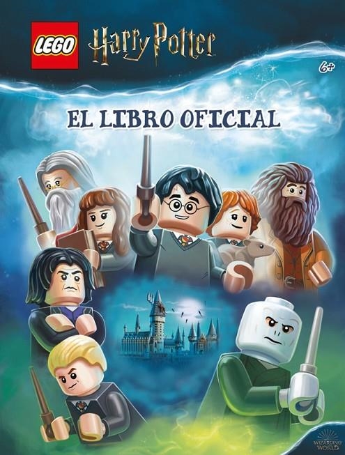 Harry Potter LEGO®: El libro oficial | AA.VV. | Llibreria La Figaflor - Abrera