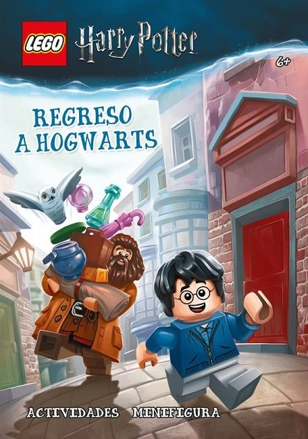 HARRY POTTER LEGO®: Regreso a Hogwarts | AA.VV. | Llibreria La Figaflor - Abrera