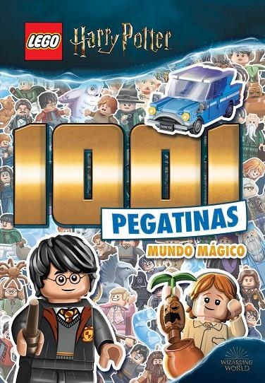 HARRY POTTER LEGO®: 1001 pegatinas | AA.VV. | Llibreria La Figaflor - Abrera