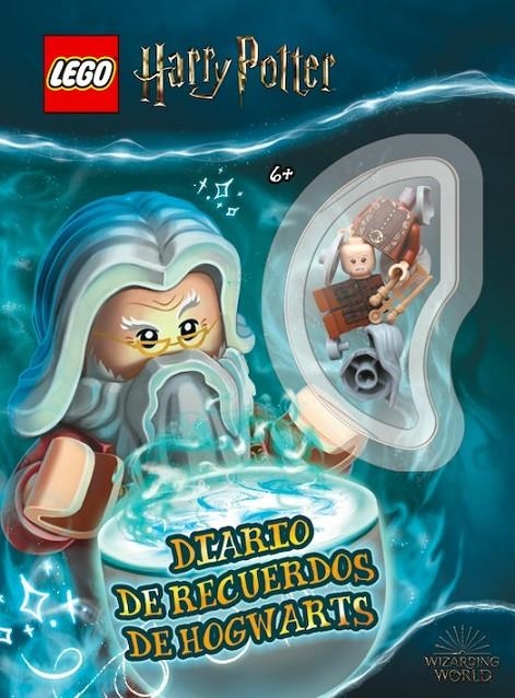 HARRY POTTER LEGO®: El diario mágico | POTTER HARRY | Llibreria La Figaflor - Abrera