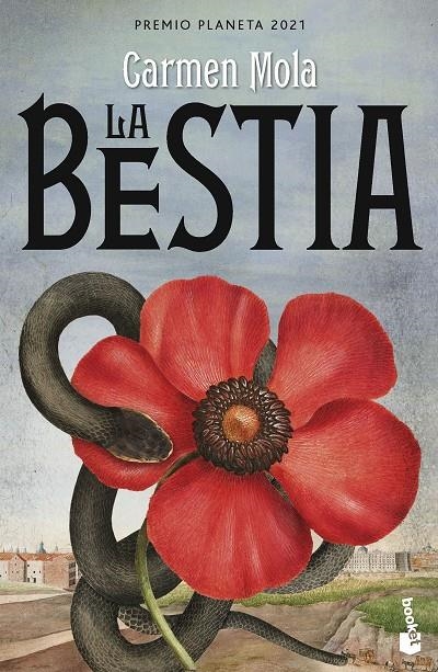 La Bestia | Mola, Carmen | Llibreria La Figaflor - Abrera