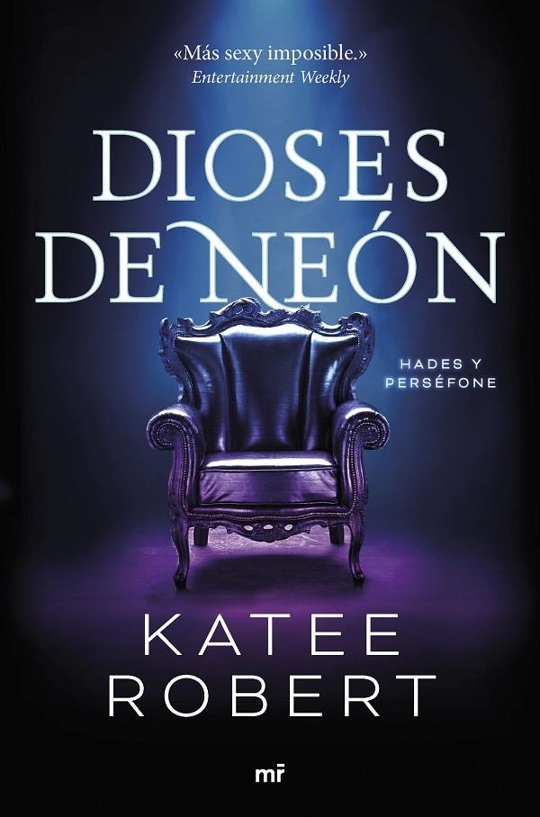 Dioses de neón (Neon Gods) | Robert, Katee | Llibreria La Figaflor - Abrera