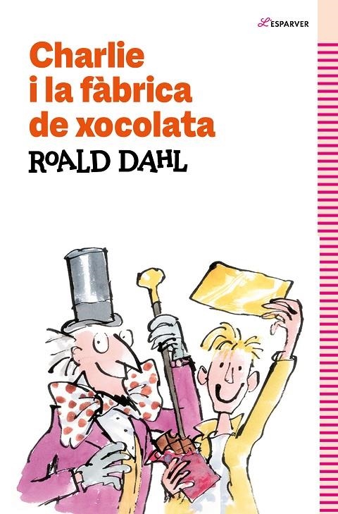 Charlie i la fàbrica de xocolata | Dahl, Roald | Llibreria La Figaflor - Abrera