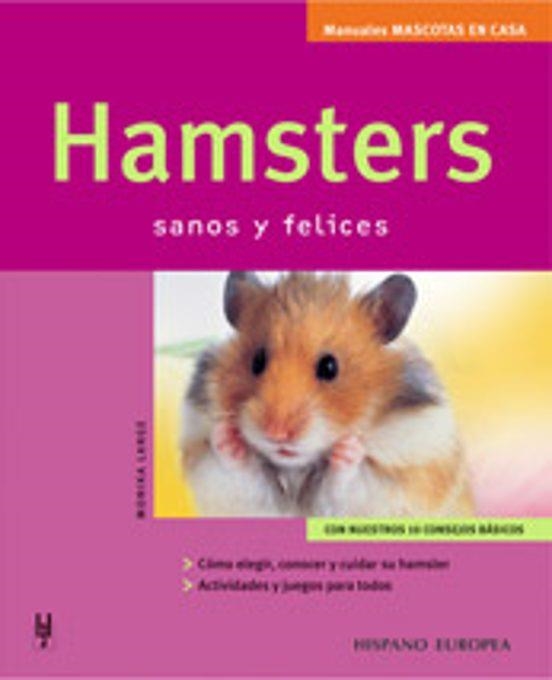 Hamsters | Lange, Monika | Llibreria La Figaflor - Abrera