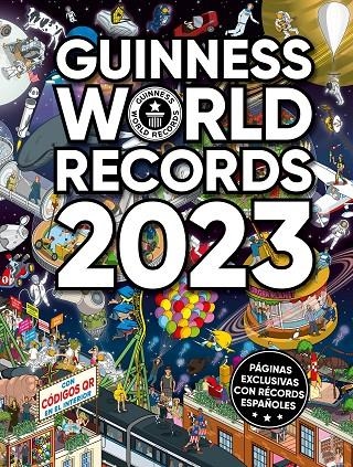 Guinness World Records 2023 | Guinness World Records | Llibreria La Figaflor - Abrera