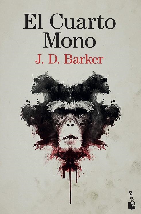 El Cuarto Mono | Barker, J.D. | Llibreria La Figaflor - Abrera