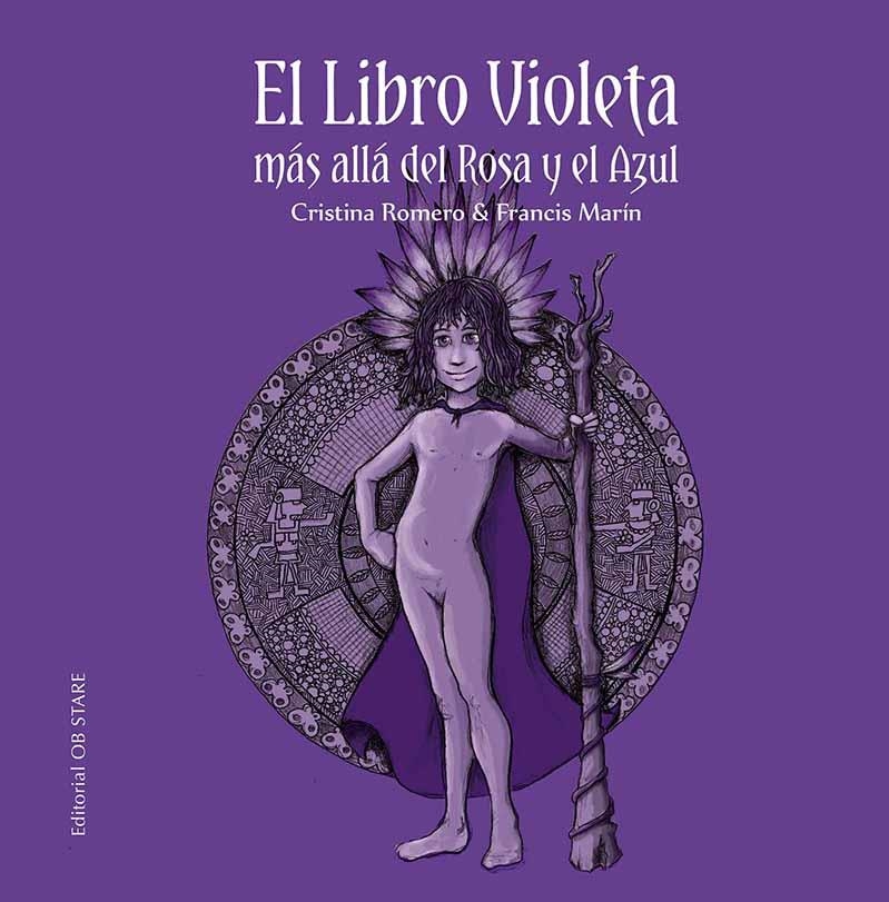 El libro violeta EL (N.E.) | Romero Miralles, Cristina / Marín González, Francisco | Llibreria La Figaflor - Abrera