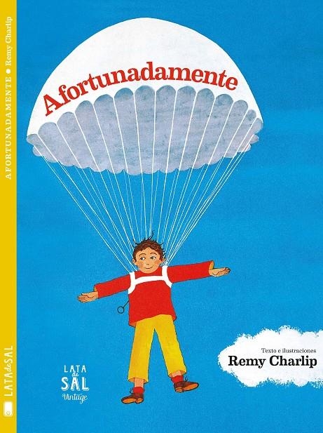 Afortunadamente | Charlip, Remy | Llibreria La Figaflor - Abrera