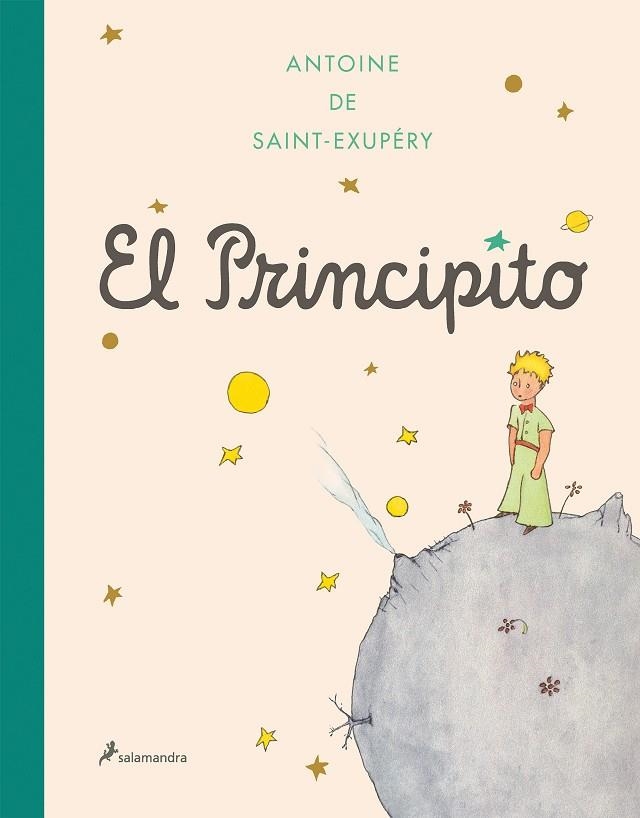 El Principito (Edición en gran formato) | Saint-Exupéry, Antoine de | Llibreria La Figaflor - Abrera