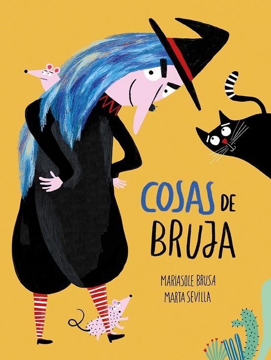 Cosas de bruja | Brusa, Mariasole | Llibreria La Figaflor - Abrera